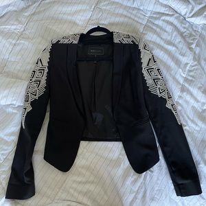 BCBG MAXAZRIA Abram Blazer